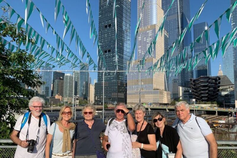 New York: City highlights Private Guided Walking Tour - Why You Should Consider This Tour
