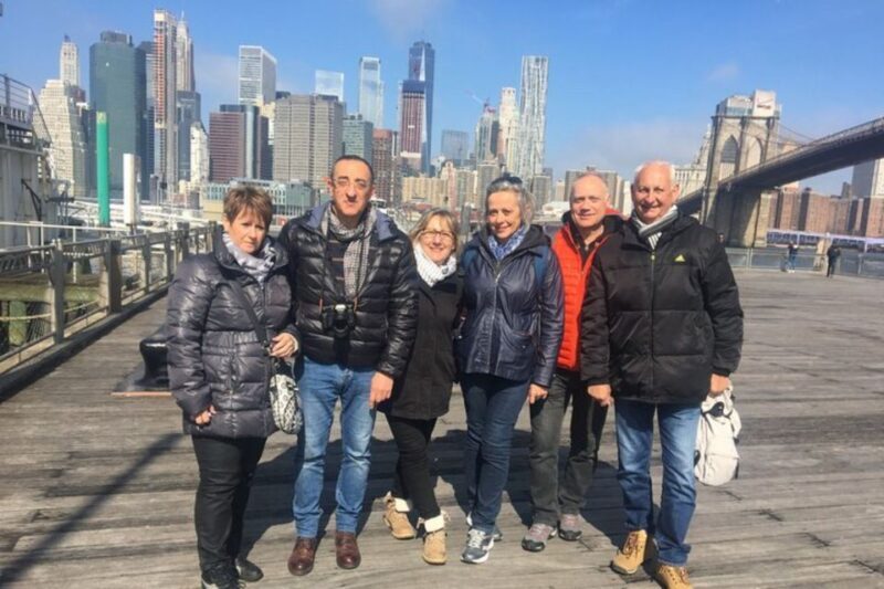 New York: City highlights Private Guided Walking Tour - FAQs