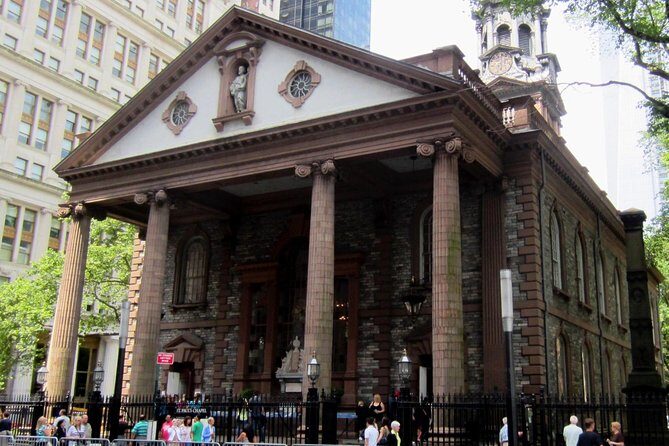 New York City Historic Walking Tour of Hamilton and Washington - FAQs