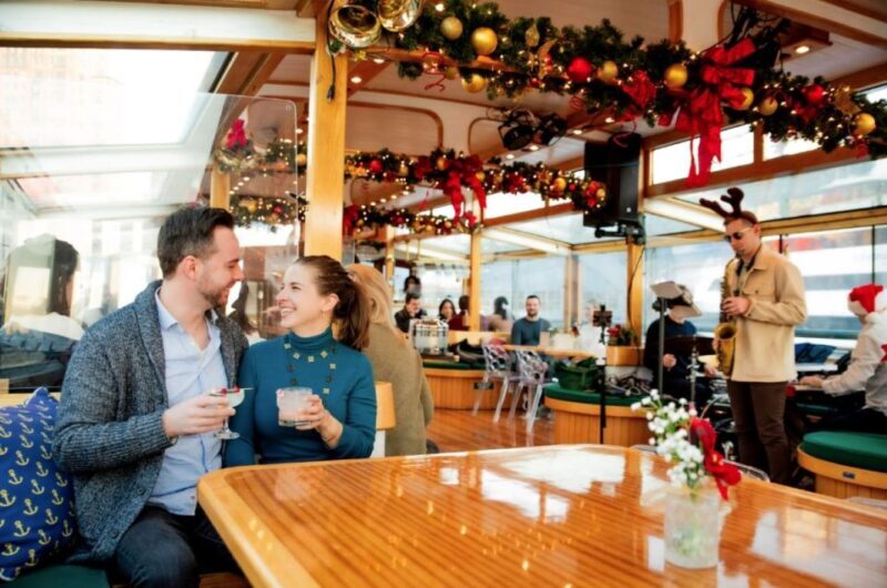 New York City: Holiday Jazz Classic Motor Yacht Cruise - The Price: Does It Offer Good Value?