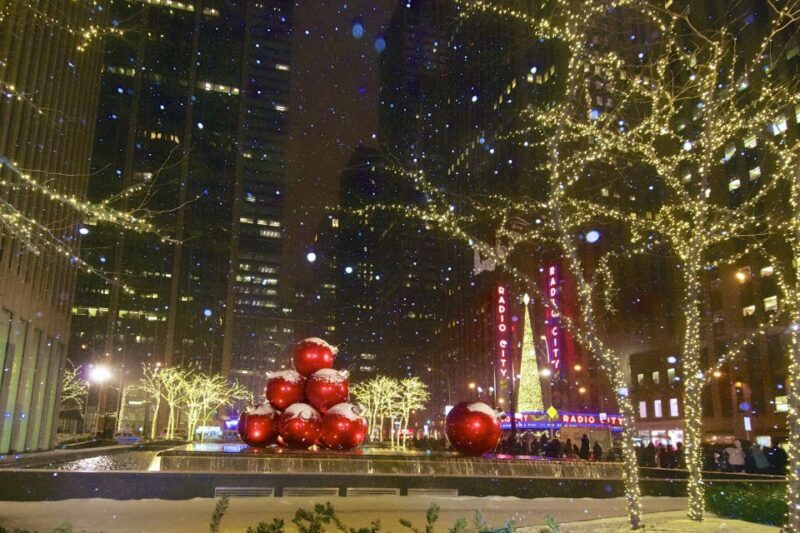 New York City: Holiday Lights Extravaganza Walking Tour - The Sum Up