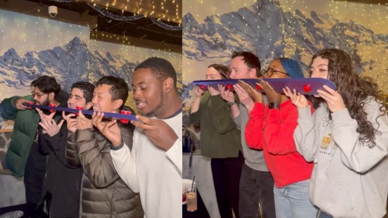 New York City: Holiday Mini Golf + Cocktail & S'more - Why This Experience Stands Out