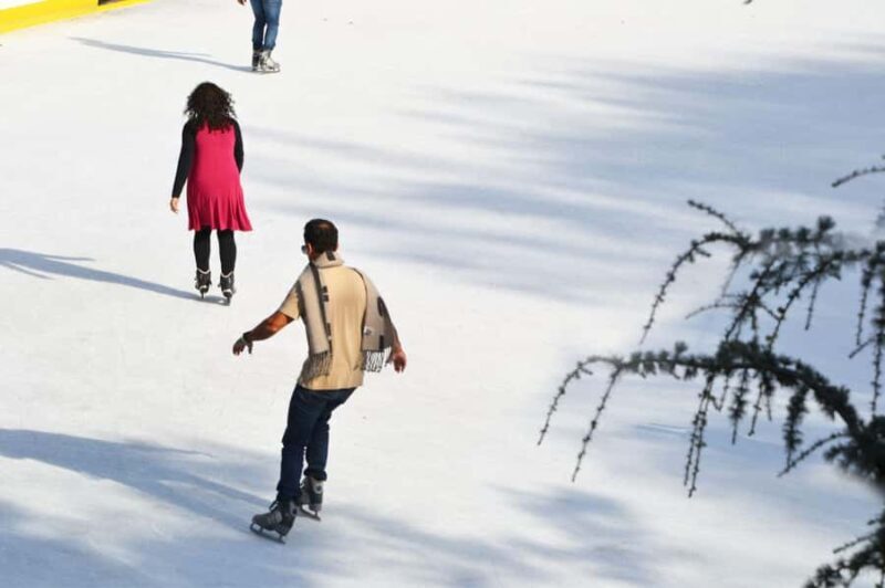 New York City: Ice Skating at Wollman Rink with Skate Rental - A Detailed Look at the Experience