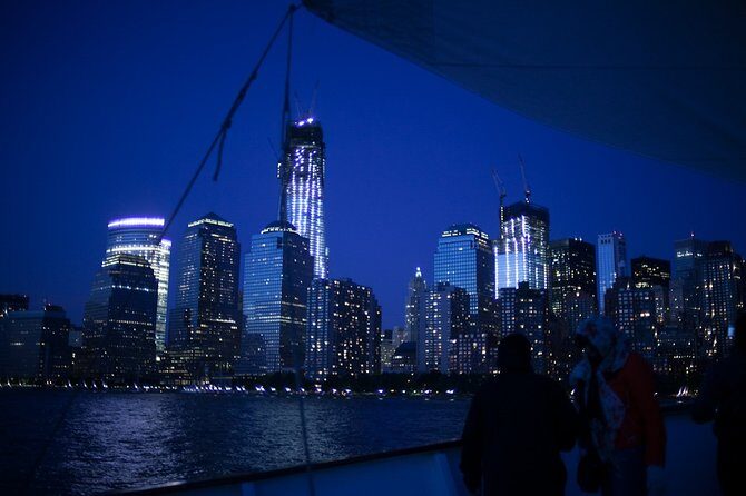 New York City Lights Cruise aboard Clipper City - Final Thoughts