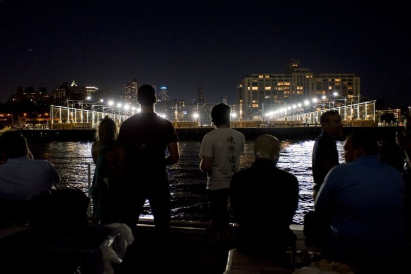 New York City Lights Schooner Cruise - A Gentle Escape on the Water: The New York City Lights Schooner Cruise