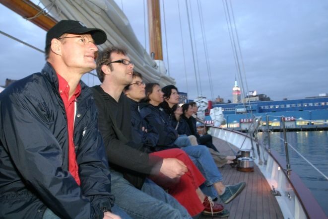 New York City Lights Schooner Cruise - Why This Experience Works Well