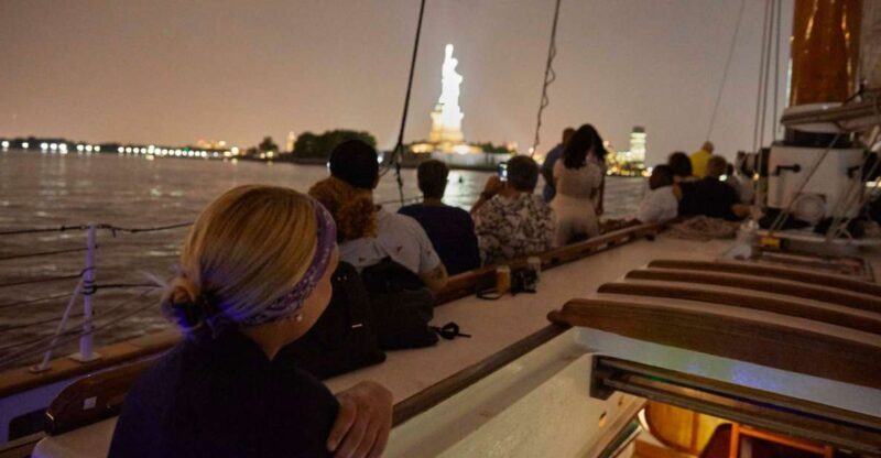 New York City Lights Schooner Cruise - Final Thoughts