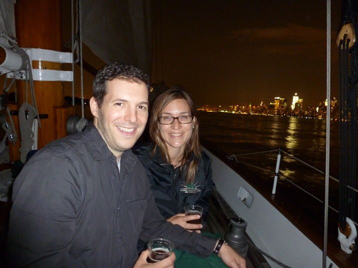 New York City Lights Schooner Cruise - Frequently Asked Questions