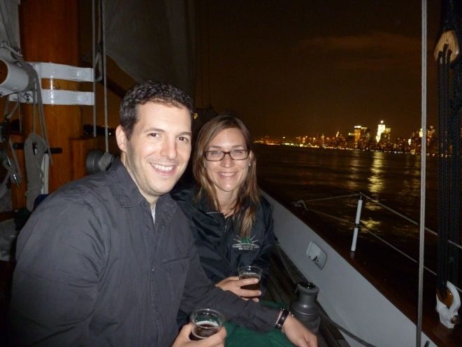 New York City Lights Schooner Sail - The Itinerary: What You Can Expect
