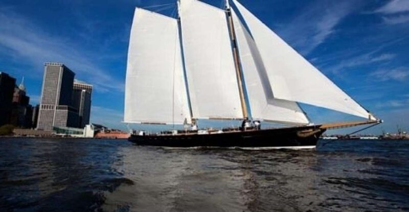 New York City Lights Schooner Sail - A Few Considerations