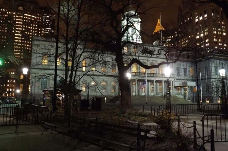 New York City: Lower Manhattan Ghost Tour - Practical Tips and Considerations