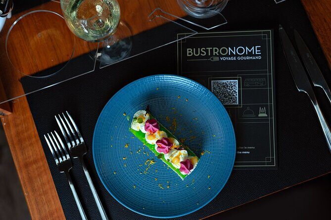 New York City Luxury 4-course Lunch Bus Tour - Key Points