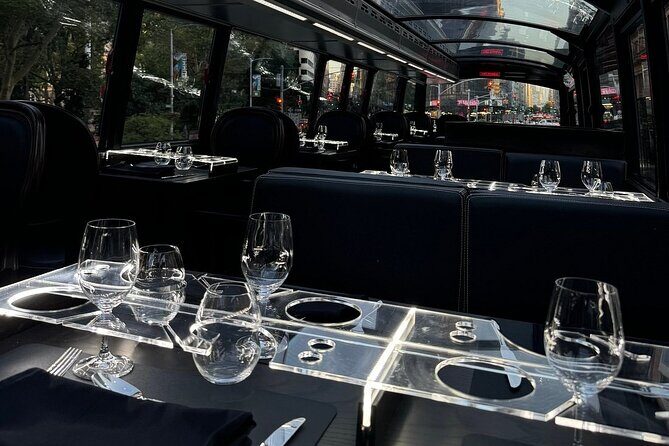 New York City Luxury 6-course Dinner Bus Tour - Detailed Review of the Experience