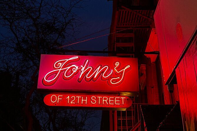 New York City: Mafia History in Little Italy Walking Tour w/NYPD - The Food: More Than Just a Snack