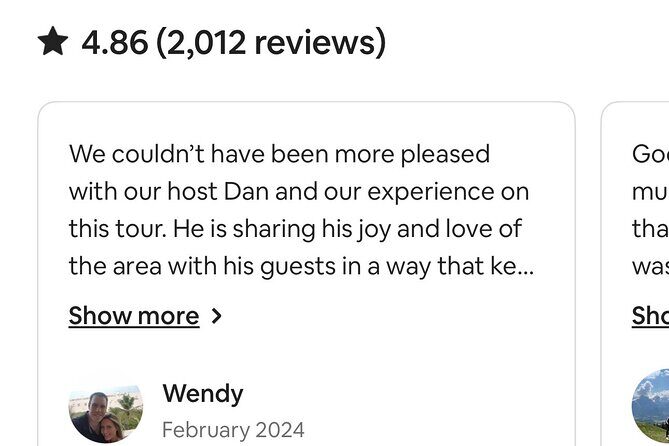 New York City: Mafia History in Little Italy Walking Tour w/NYPD - Final Thoughts