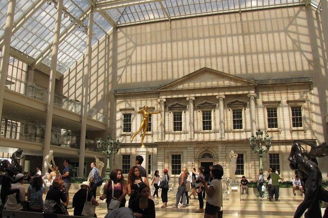 New York City-Manhattan 1-Day Sightseeing City Tour - What the Reviews Tell Us