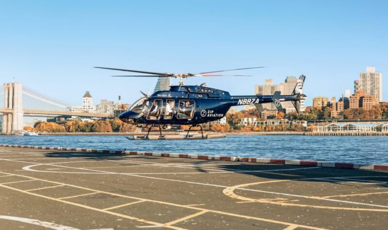 New York City: Manhattan Helicopter Tour - The Sum Up