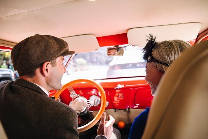 New York City Midtown and Downtown Private Vintage Car Tour - Who Should Consider This Tour?