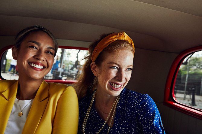 New York City Midtown and Downtown Private Vintage Car Tour - The Sum Up