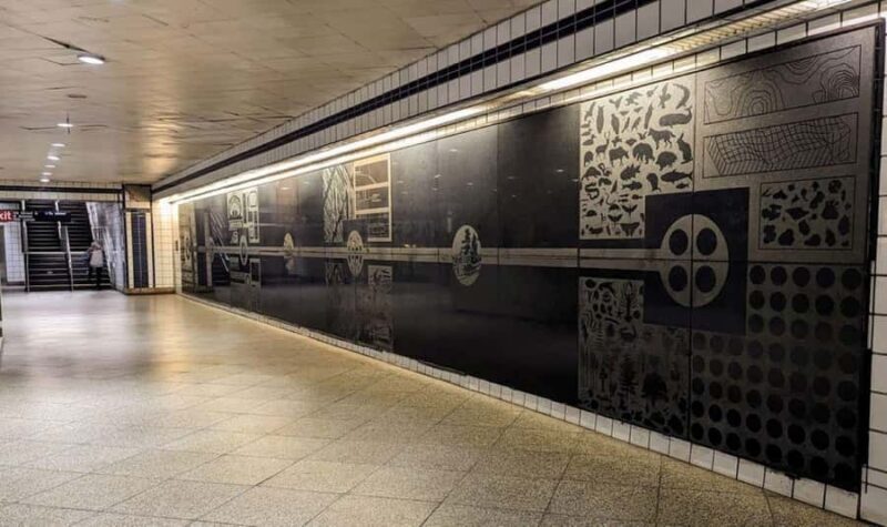 New York City: Midtown Art & Architecture Walking Tour - Key Points