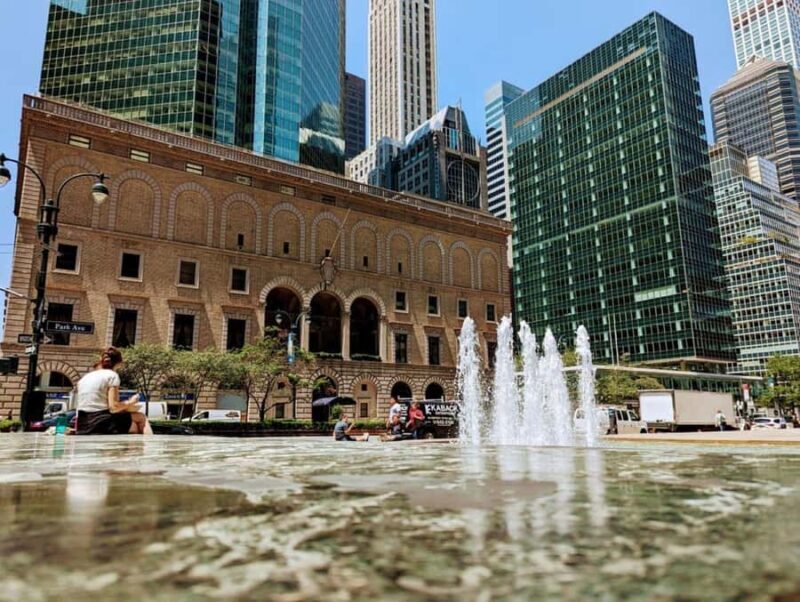 New York City: Midtown Art & Architecture Walking Tour - The Sum Up