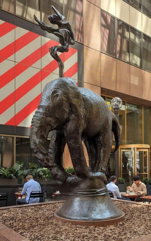 New York City: Midtown Art & Architecture Walking Tour - FAQ