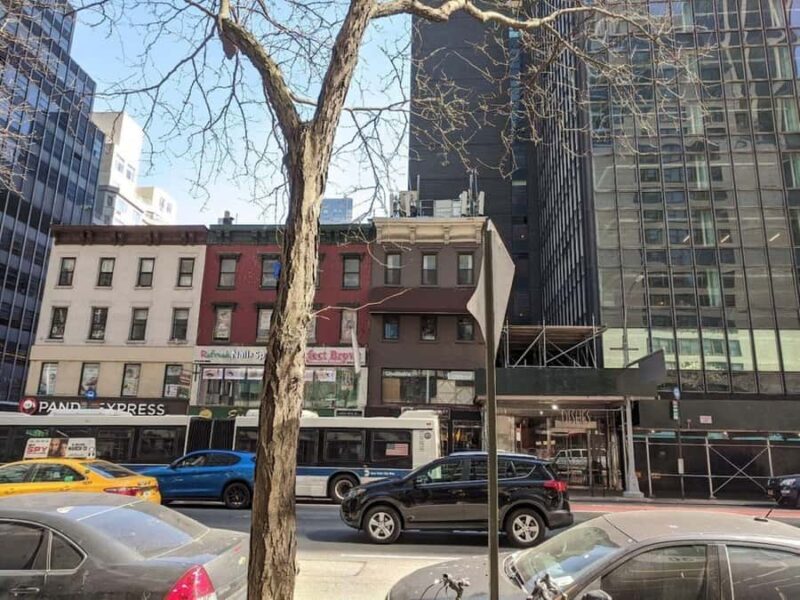 New York City: Midtown Holdouts Walking Tour - A Rich Walk Through Midtown’s Quirky Past