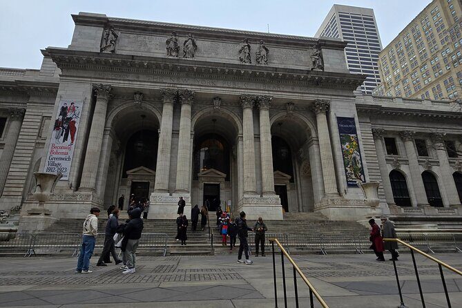 New York City Midtown Manhattan Private Walking Tour - Exploring Midtown Manhattan: What to Expect