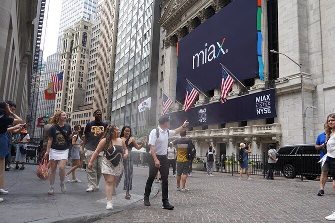 New York City Midtown Walking Tour with SUMMIT One Vanderbilt - Exploring Midtown Manhattan: A Deep Dive into the Tour Experience