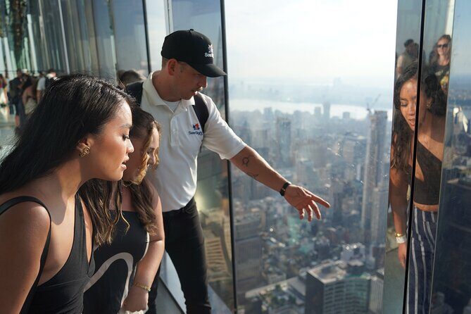 New York City Midtown Walking Tour with SUMMIT One Vanderbilt - FAQ