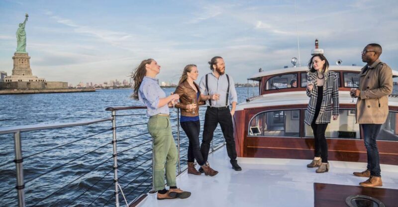 New York City: Mini Yacht Boat Ride with Sightseeing - Value and Price Analysis
