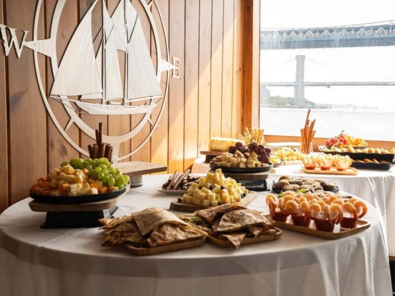 New York City: Mother's Day Brunch Cruise on the Eternity - A Unique Way to Celebrate Mother’s Day in New York City