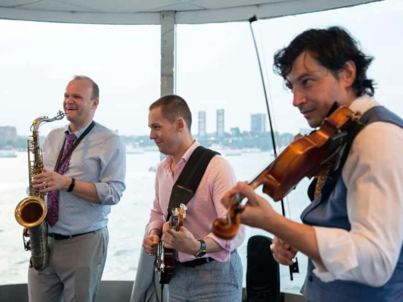 New York City: Mother's Day Brunch Cruise on the Eternity - Practical Considerations and Tips