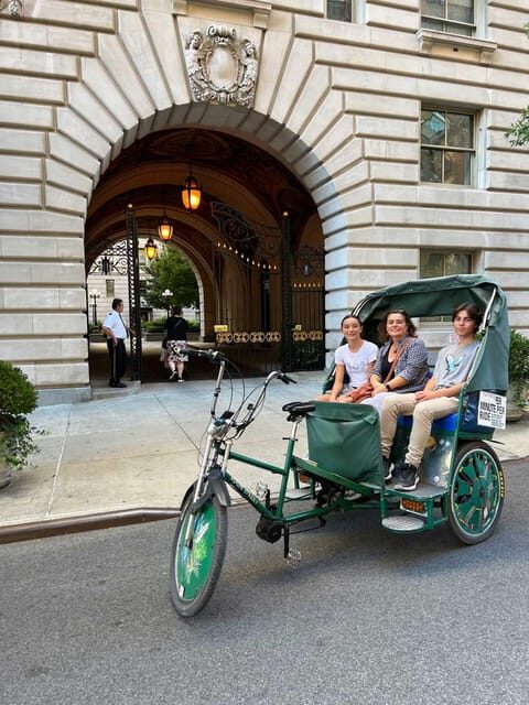 New York City: Movie and TV Show Locations Tour - Discover the Cinematic Side of New York City: Movie & TV Show Locations Tour