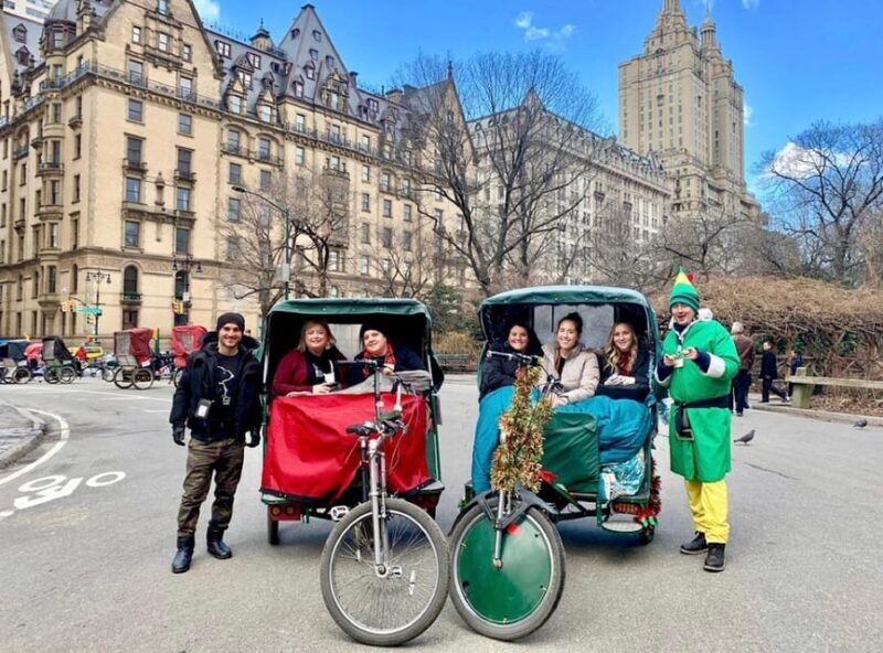 New York City: Movie and TV Show Locations Tour - An In-Depth Look at the Tour Experience