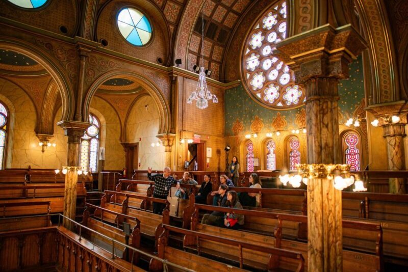 New York City: Museum at Eldridge Street Docent-Led Tour - Why This Tour Offers Real Value