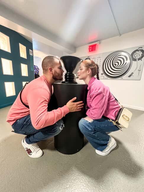 New York City: Museum of Illusions Entry Ticket - Exploring the Museum of Illusions in New York City