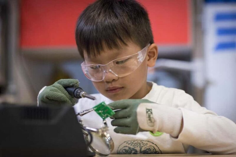 New York City: New York Hall of Science Admission Ticket - Exploring the New York Hall of Science: A Hands-On Journey into Science and Innovation