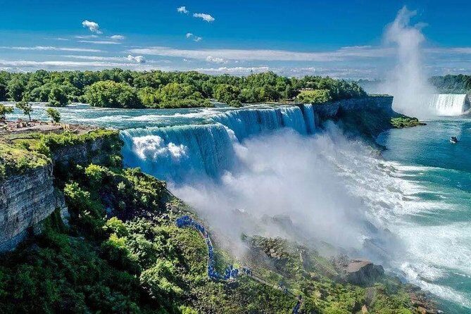 New York City + Niagara Falls 2-Day Tour - Key Points