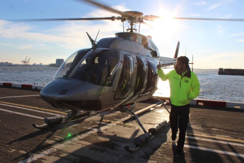 New York City Night Skyline Tour by Helicopter - An In-Depth Look at the NYC Night Skyline Helicopter Tour