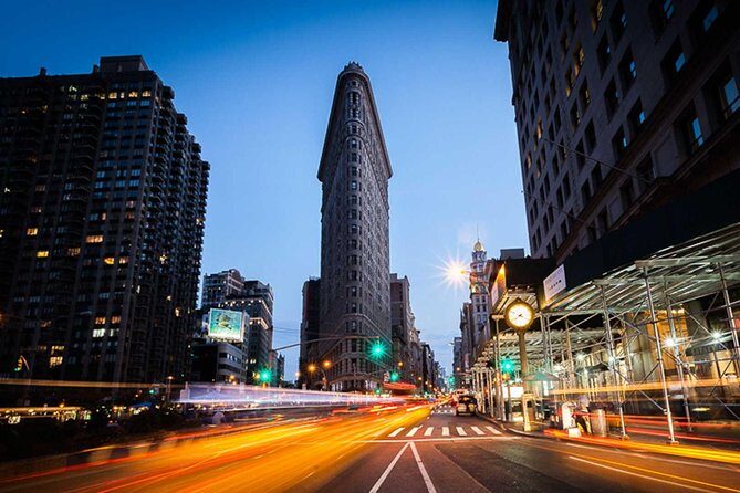 New York City Night Tour with Private Local Guide - A Night Out in New York: The Private NYC Night Tour with a Local Guide