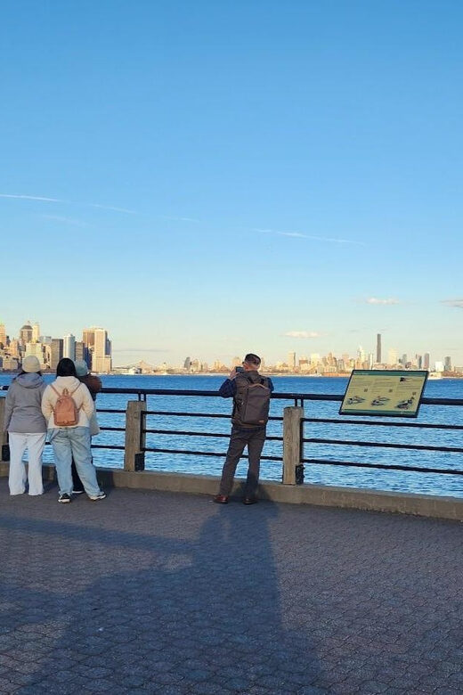 New York City Night Views - A panoramic hop-on-hop-off tour - Key Points