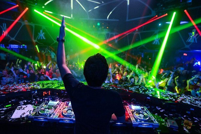 New York City Nightclub Tour - Key Points