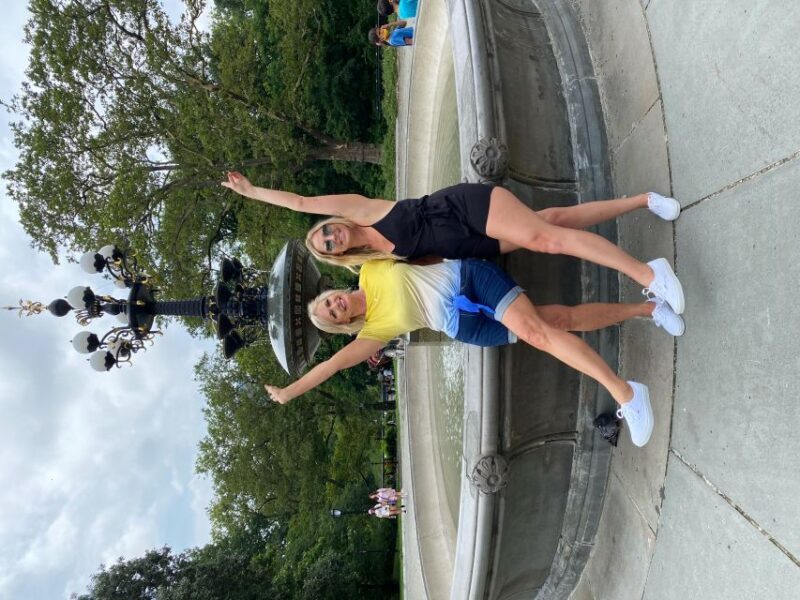 New York City: Pedicab Tour Through Central Park - A Charming Alternative to Walking or Biking in Central Park