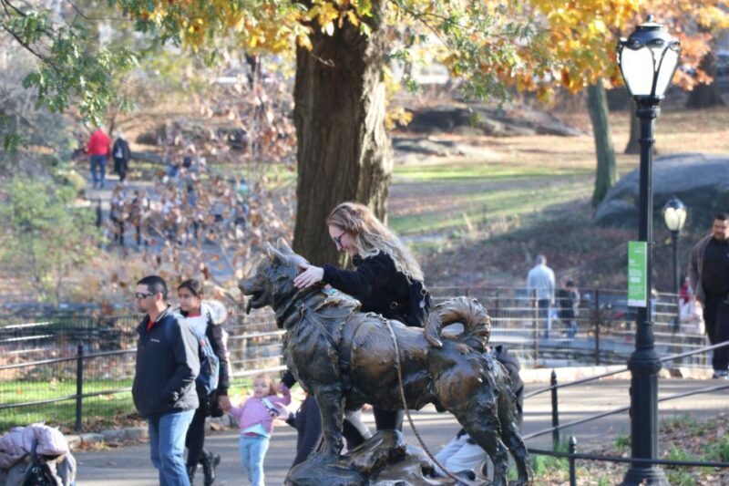 New York City: Pedicab Tour Through Central Park - Final Thoughts