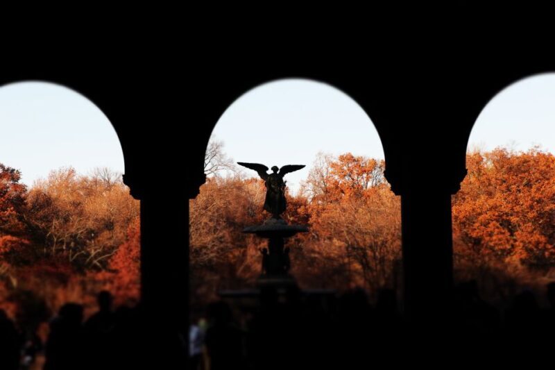 New York City: Pedicab Tour Through Central Park - FAQ