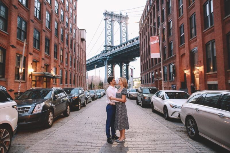 New York City: Personal Travel and Vacation Photographer - An Inside Look at the Experience