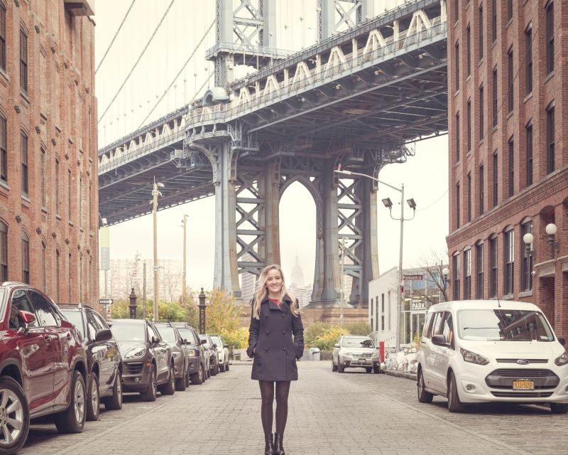 New York City: Personal Travel and Vacation Photographer - Breaking Down the Itinerary