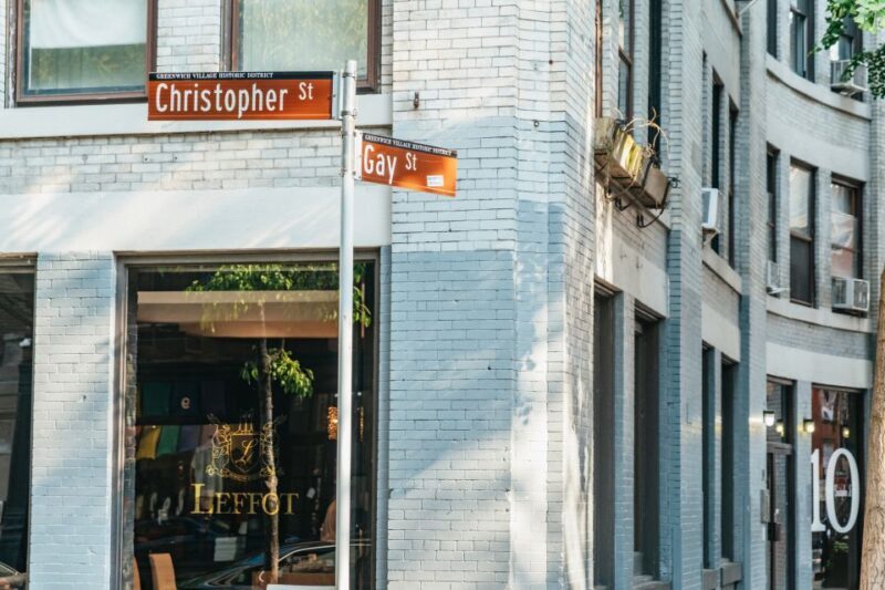 New York City: Pride Walking Tour - A Detailed Look at the Pride Walking Tour in NYC