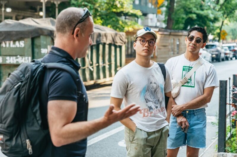 New York City: Pride Walking Tour - The Sum Up